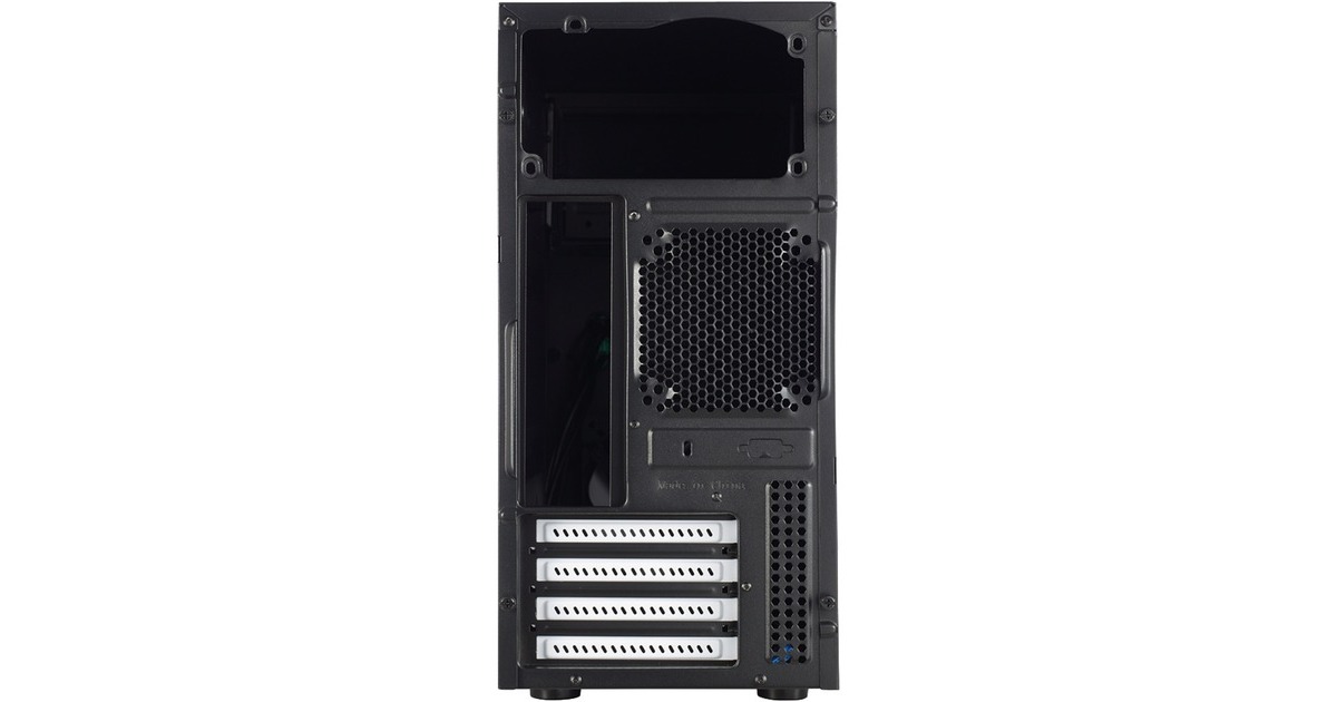 Fractal Design Core 1100, Tower-Gehäuse(schwarz)