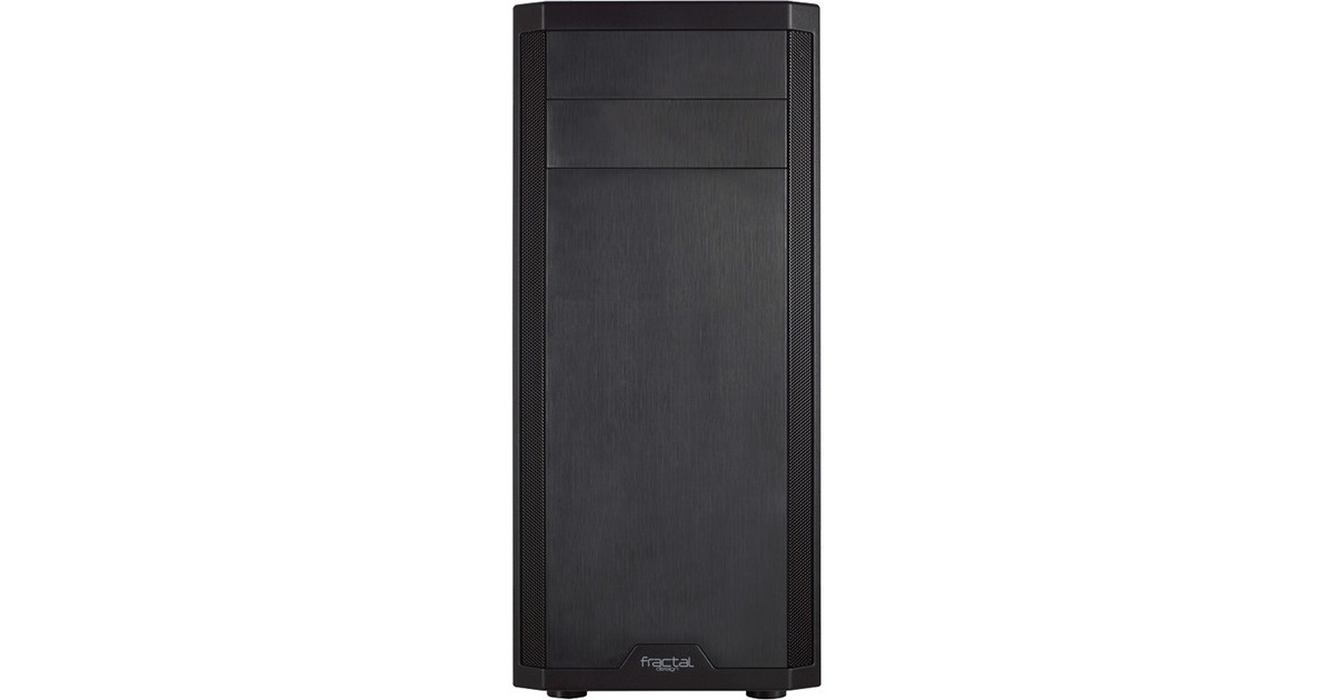 Fractal Design Core 2300, Tower-Gehäuse(schwarz)