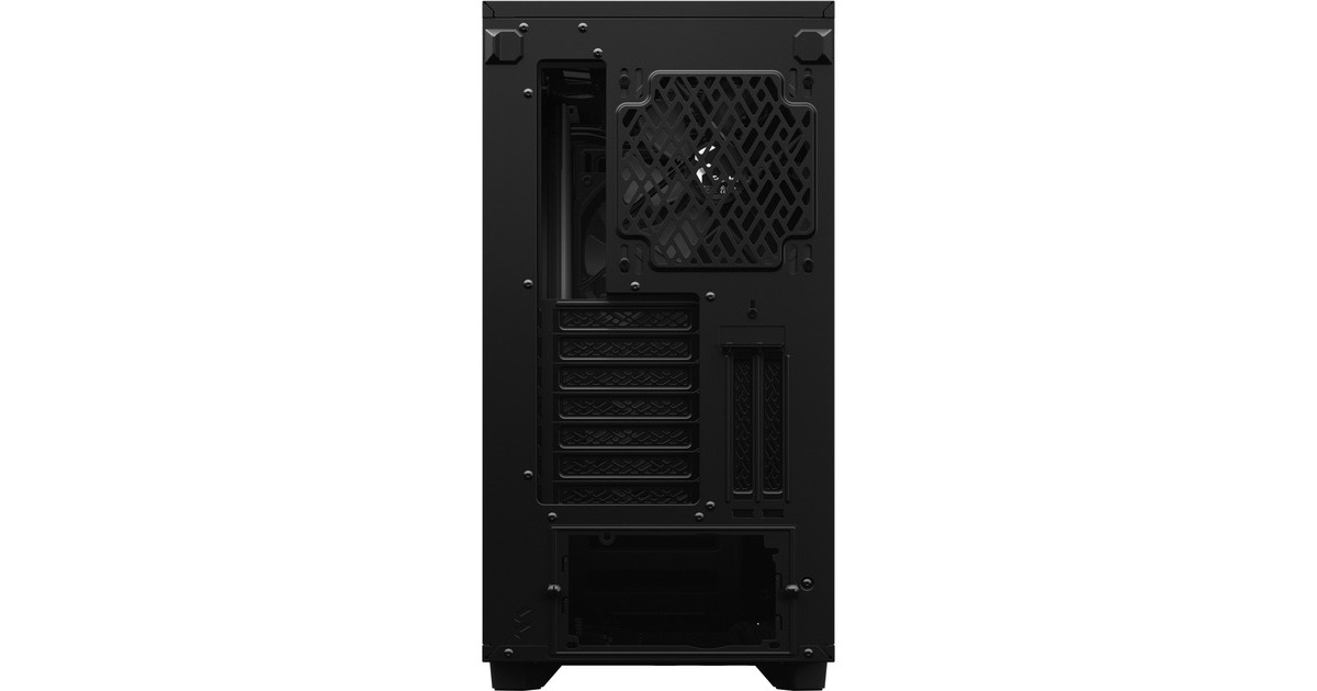 Fractal Design Define 7 Black/White TG Clear Tint, Tower-Gehäuse(schwarz/weiß, Tempered Glass)