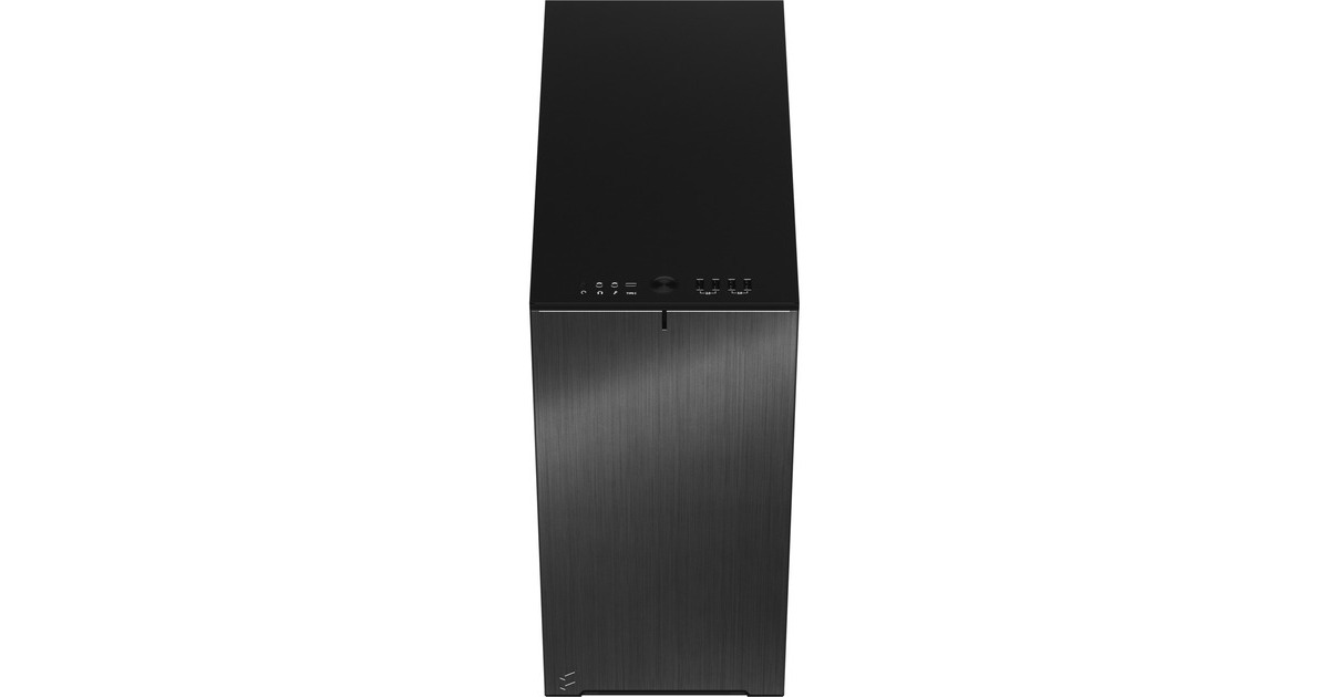 Fractal Design Define 7 Compact Black TG Light Tint, Tower-Gehäuse(schwarz, Tempered Glass)