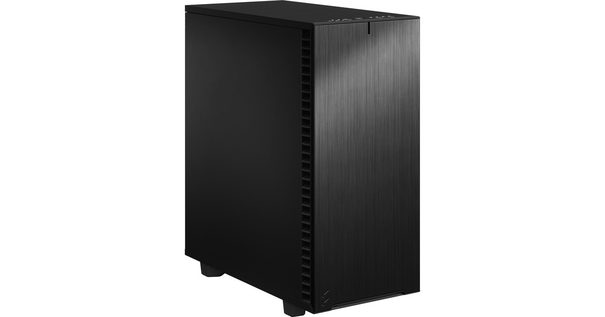 Fractal Design Define 7 Compact Solid, Tower-Gehäuse(schwarz)
