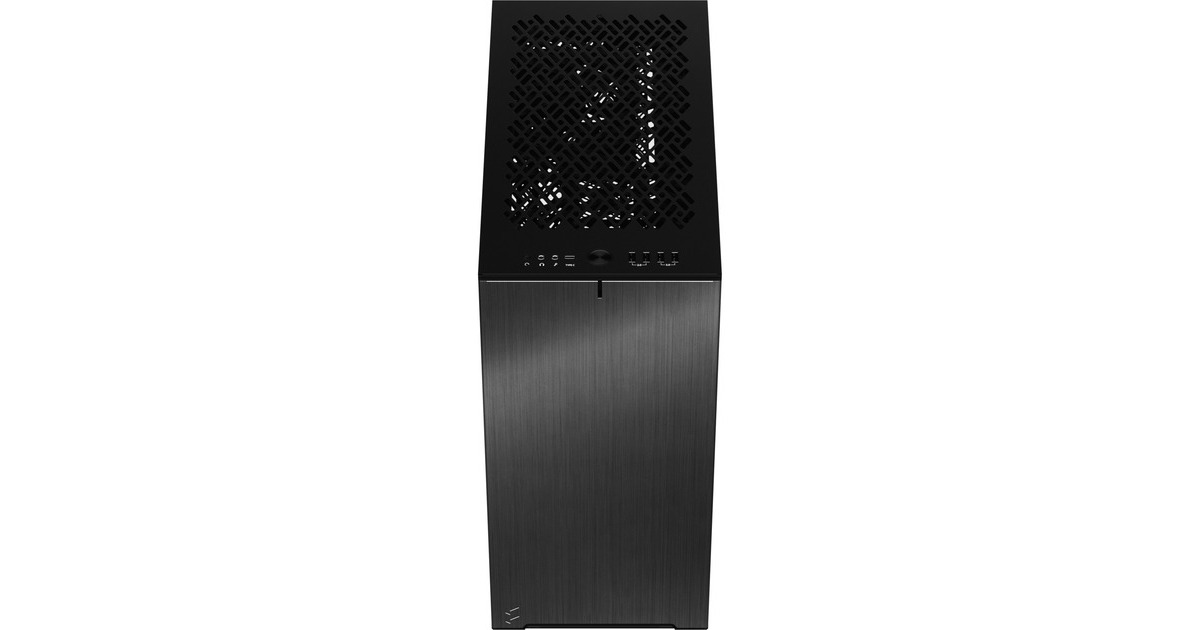 Fractal Design Define 7 Compact Solid, Tower-Gehäuse(schwarz)