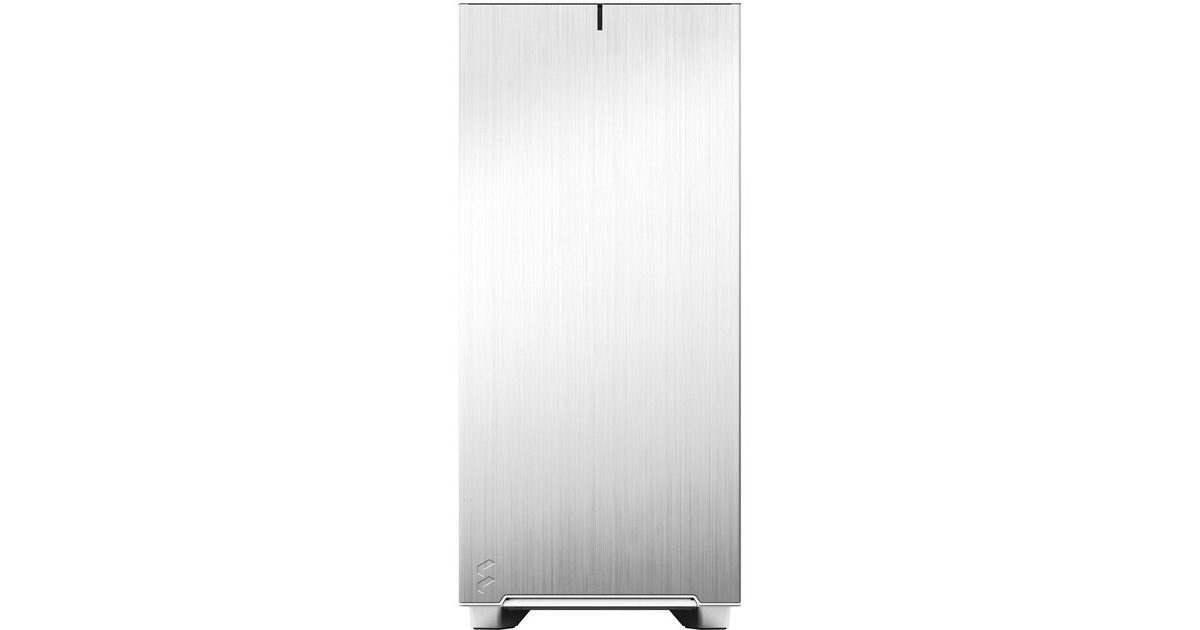 Fractal Design Define 7 Compact White Solid, Tower-Gehäuse(weiß)