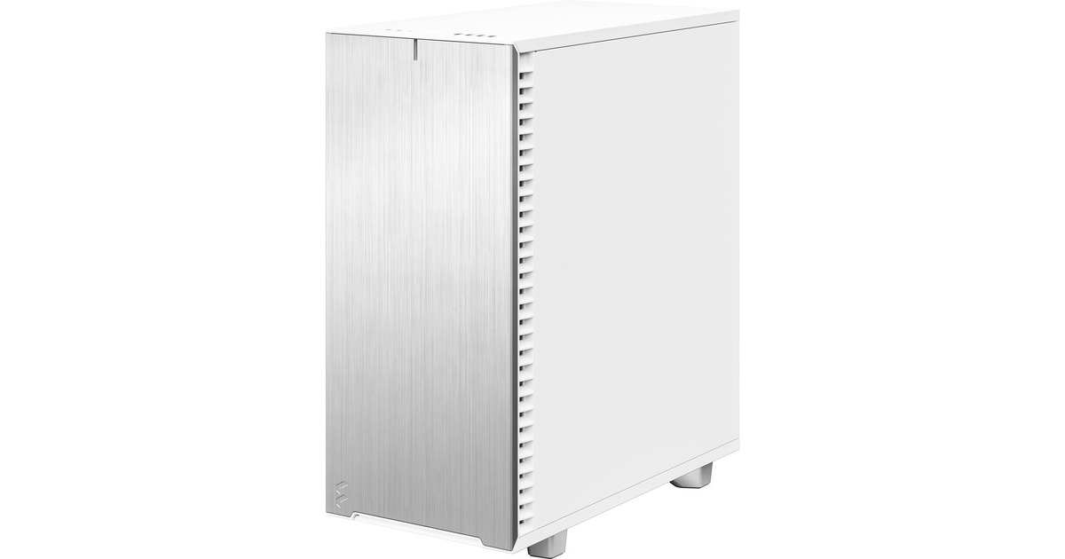 Fractal Design Define 7 Compact White Solid, Tower-Gehäuse(weiß)