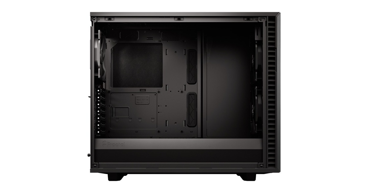 Fractal Design Define 7 Gray Solid, Tower-Gehäuse(grau)