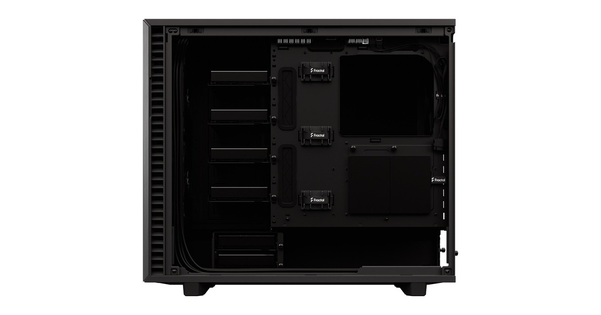 Fractal Design Define 7 Gray Solid, Tower-Gehäuse(grau)
