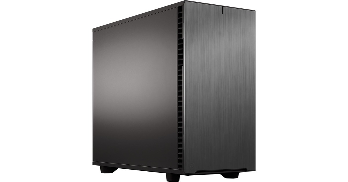 Fractal Design Define 7 Gray Solid, Tower-Gehäuse(grau)