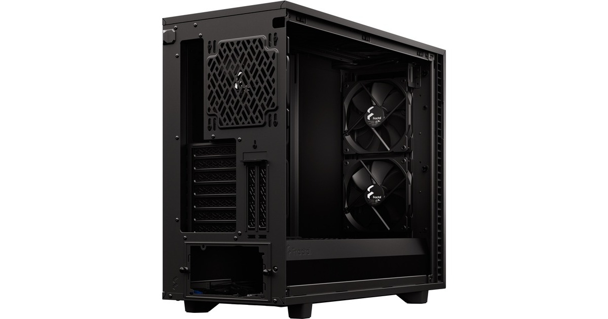 Fractal Design Define 7 Gray Solid, Tower-Gehäuse(grau)