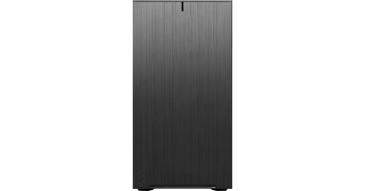Fractal Design Define 7 Mini Black Solid, Tower-Gehäuse(schwarz)