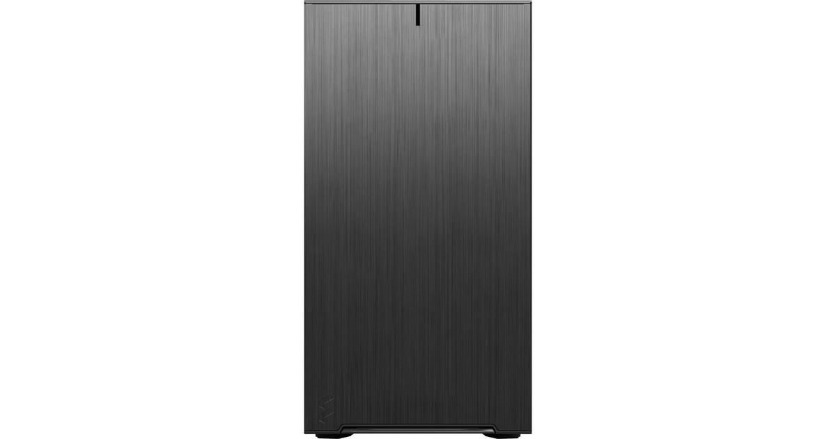 Fractal Design Define 7 Mini Black TG Light Tint, Tower-Gehäuse(schwarz, Tempered Glass)