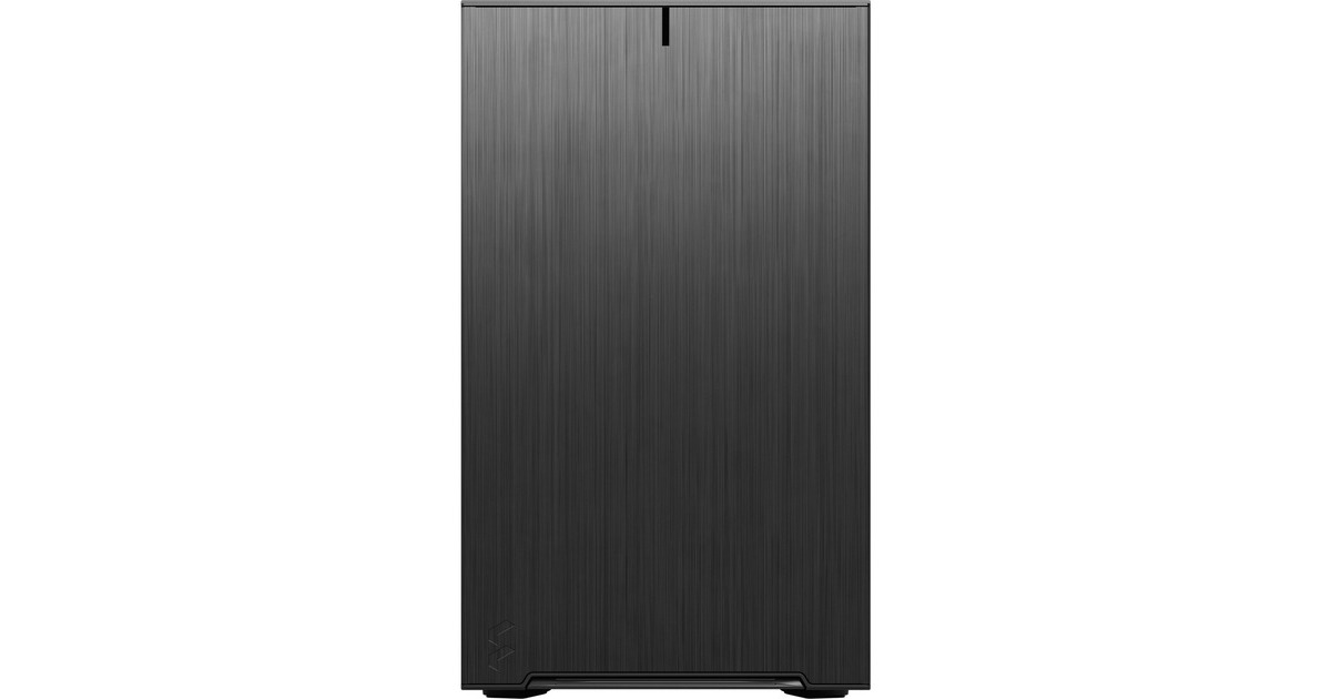 Fractal Design Define 7 Nano Black Solid, Tower-Gehäuse(schwarz, Outlet)