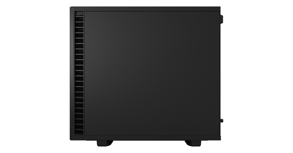 Fractal Design Define 7 Nano Black Solid, Tower-Gehäuse(schwarz, Outlet)