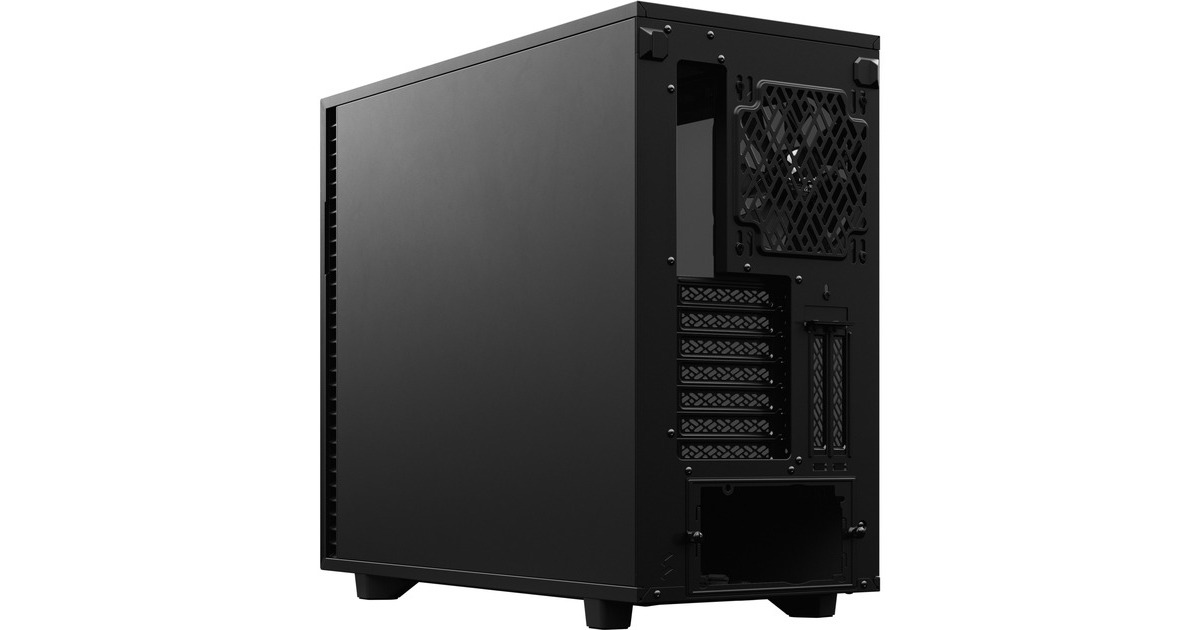 Fractal Design Define 7 TG Dark Tint, Tower-Gehäuse(schwarz, Tempered Glass)