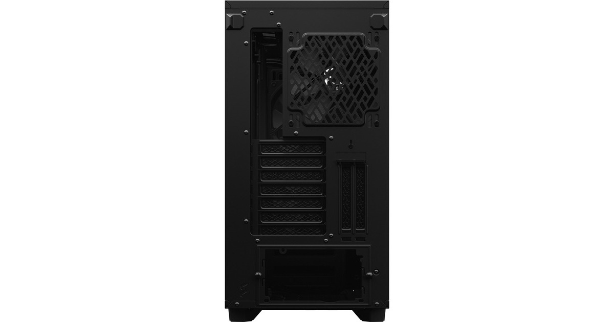 Fractal Design Define 7 TG Dark Tint, Tower-Gehäuse(schwarz, Tempered Glass)