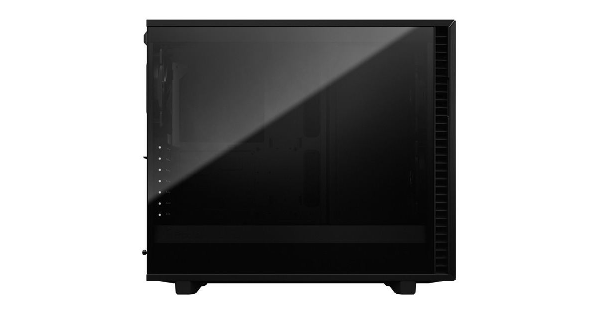 Fractal Design Define 7 TG Dark Tint, Tower-Gehäuse(schwarz, Tempered Glass)