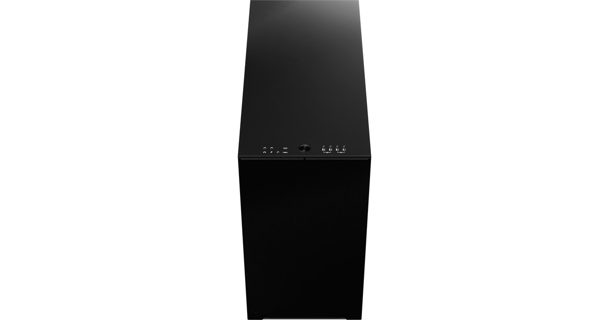 Fractal Design Define 7 TG Dark Tint, Tower-Gehäuse(schwarz, Tempered Glass)
