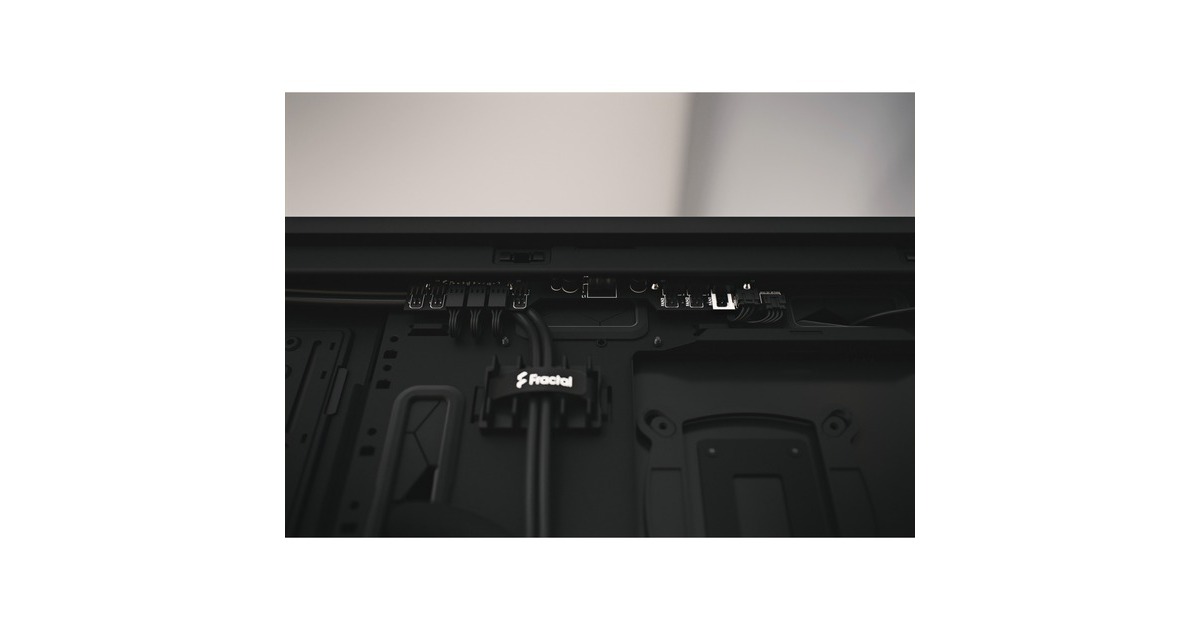 Fractal Design Define 7 TG Dark Tint, Tower-Gehäuse(schwarz, Tempered Glass)