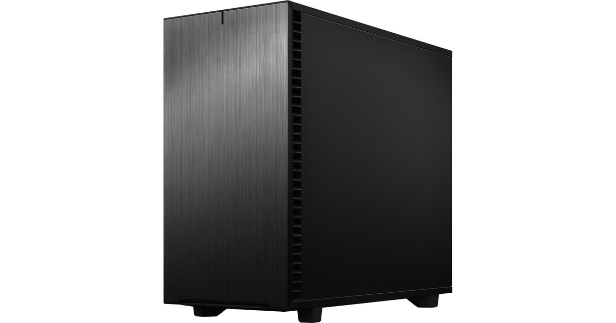 Fractal Design Define 7 TG Dark Tint, Tower-Gehäuse(schwarz, Tempered Glass)