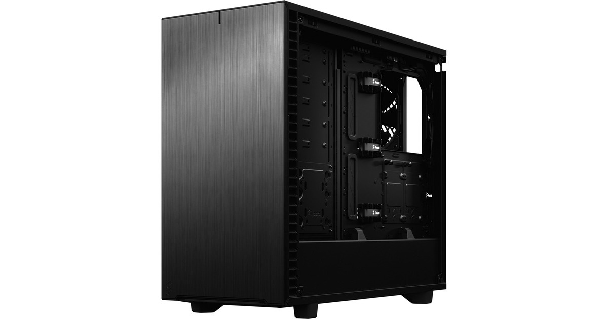 Fractal Design Define 7 TG Light Tint, Tower-Gehäuse(schwarz, Tempered Glass)