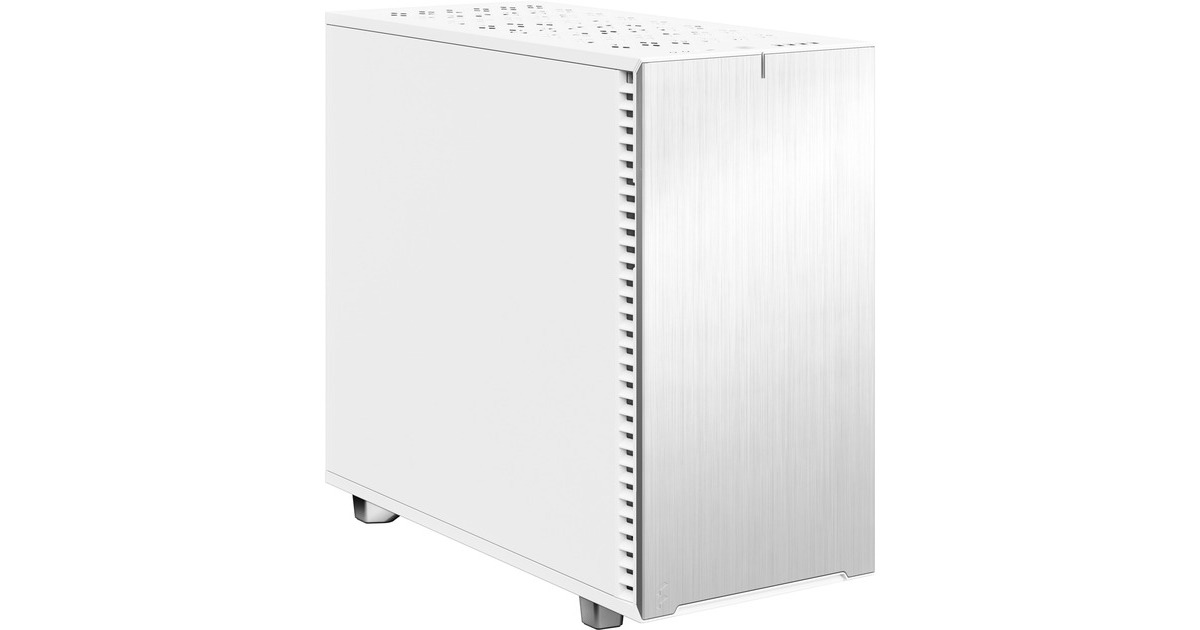 Fractal Design Define 7 White Solid, Tower-Gehäuse(weiß)