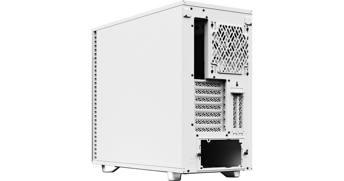Fractal Design Define 7 White Solid, Tower-Gehäuse(weiß)