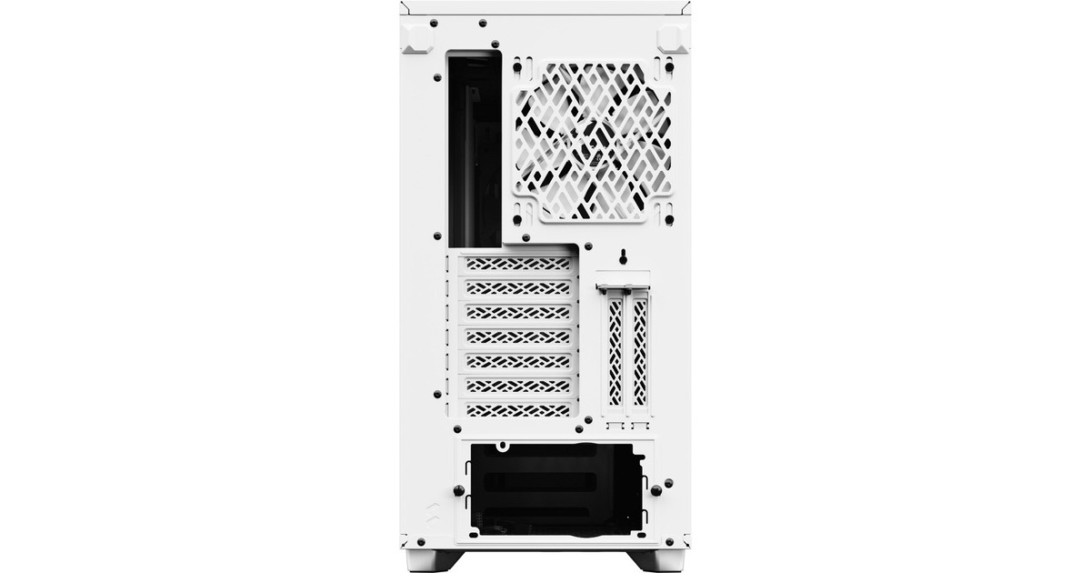 Fractal Design Define 7 White Solid, Tower-Gehäuse(weiß)