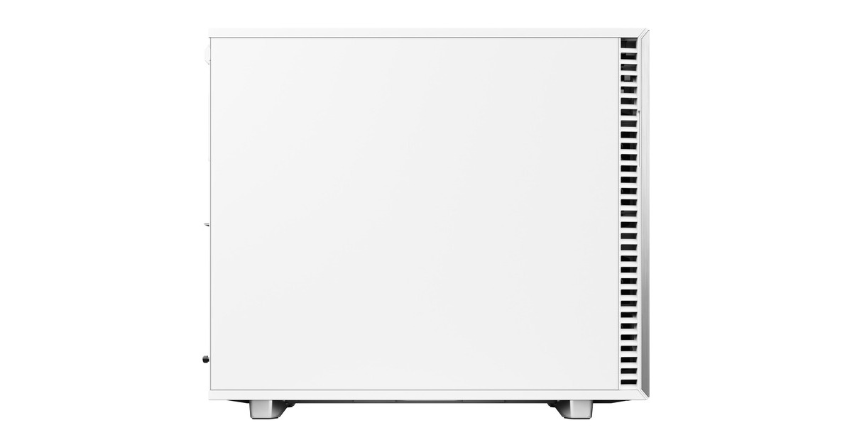 Fractal Design Define 7 White Solid, Tower-Gehäuse(weiß)