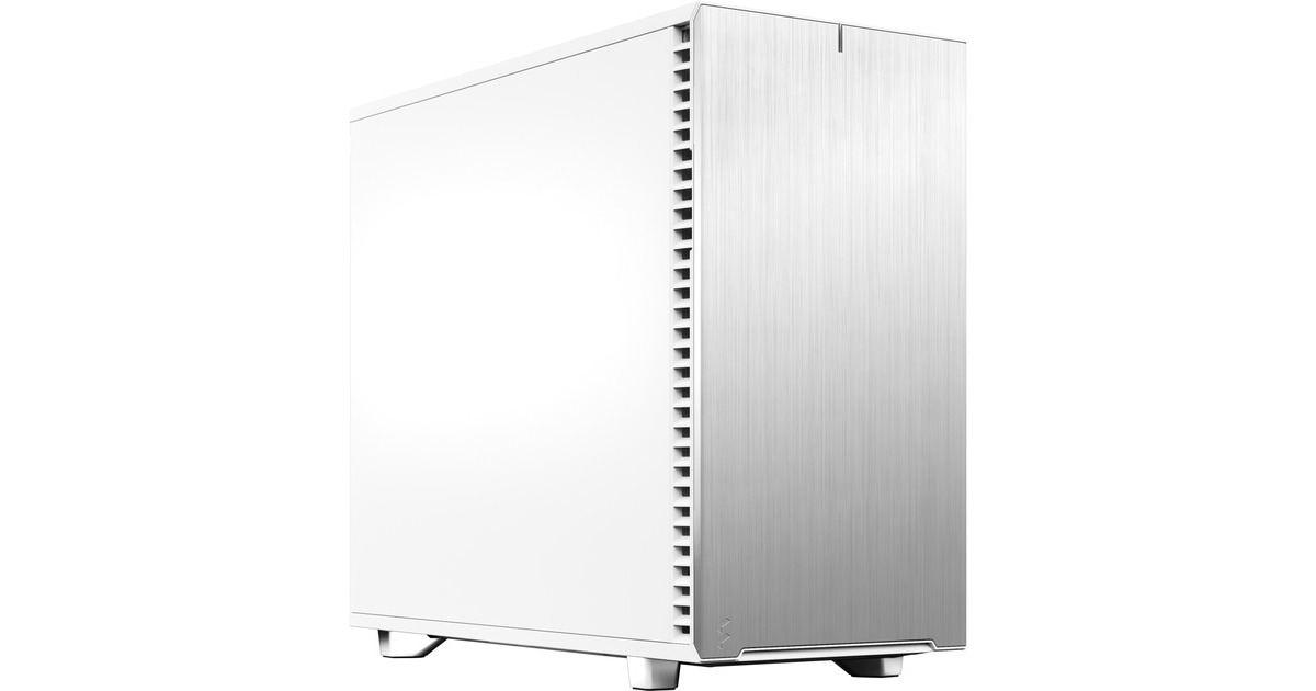Fractal Design Define 7 White Solid, Tower-Gehäuse(weiß)