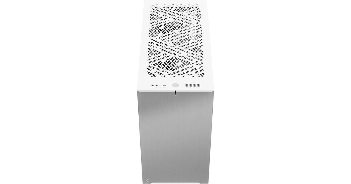 Fractal Design Define 7 White Solid, Tower-Gehäuse(weiß)