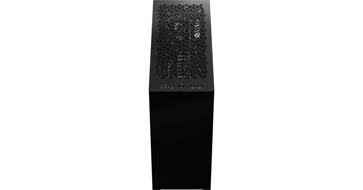 Fractal Design Define 7 XL Black TG Dark Tint , Big-Tower-Gehäuse(schwarz, Tempered Glass)