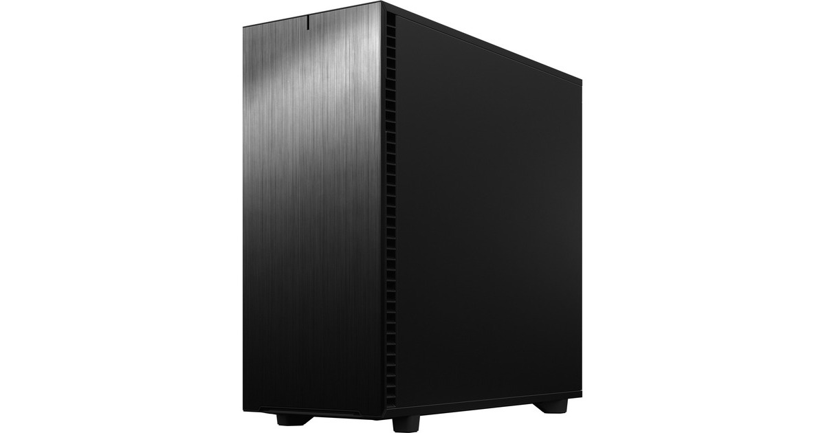 Fractal Design Define 7 XL Black TG Dark Tint , Big-Tower-Gehäuse(schwarz, Tempered Glass)