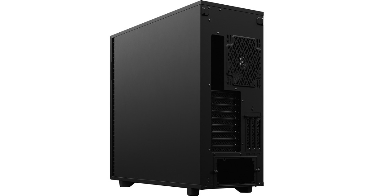 Fractal Design Define 7 XL Black TG Light Tint, Big-Tower-Gehäuse(schwarz, Tempered Glass)