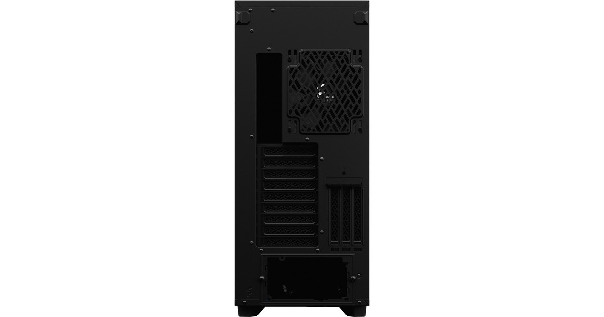Fractal Design Define 7 XL Black TG Light Tint, Big-Tower-Gehäuse(schwarz, Tempered Glass)