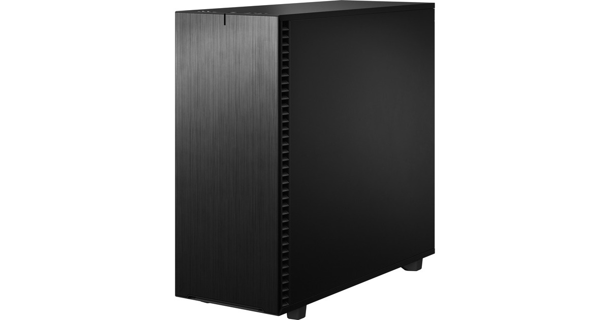 Fractal Design Define 7 XL Black TG Light Tint, Big-Tower-Gehäuse(schwarz, Tempered Glass)