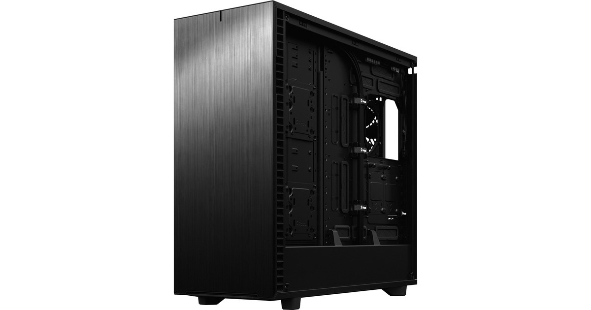 Fractal Design Define 7 XL Black TG Light Tint, Big-Tower-Gehäuse(schwarz, Tempered Glass)