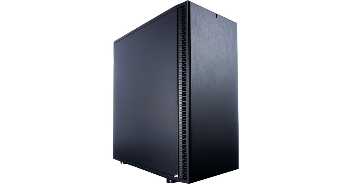 Fractal Design Define C, Tower-Gehäuse(schwarz)