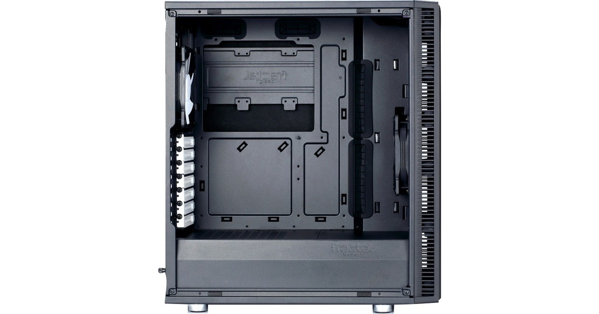 Fractal Design Define C, Tower-Gehäuse(schwarz)
