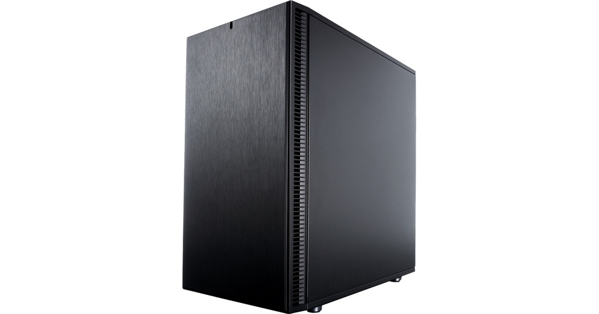 Fractal Design Define Mini C TG, Tower-Gehäuse(schwarz, Window-Kit, Outlet)