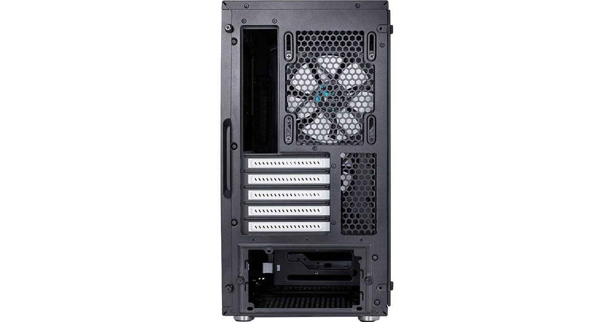 Fractal Design Define Mini C TG, Tower-Gehäuse(schwarz, Window-Kit, Outlet)
