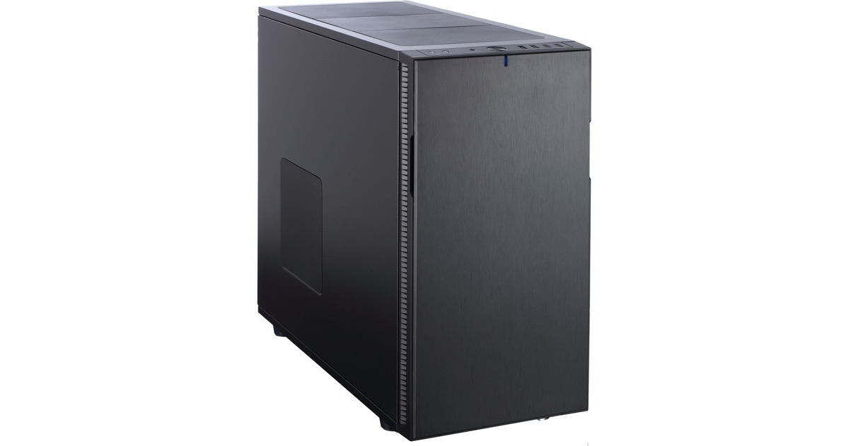 Fractal Design Define R5 Black, Tower-Gehäuse(schwarz)
