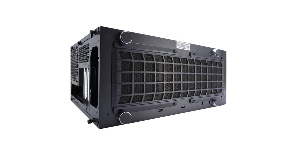 Fractal Design Define R5 Black, Tower-Gehäuse(schwarz)