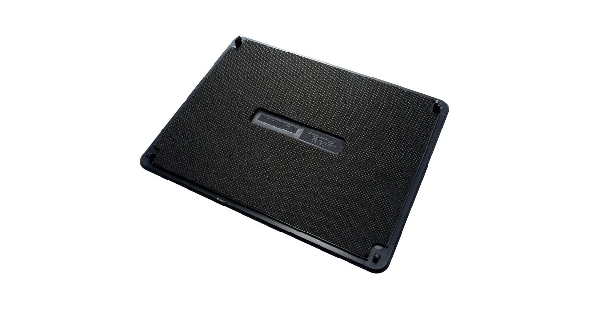 Fractal Design Define R5 Black, Tower-Gehäuse(schwarz)