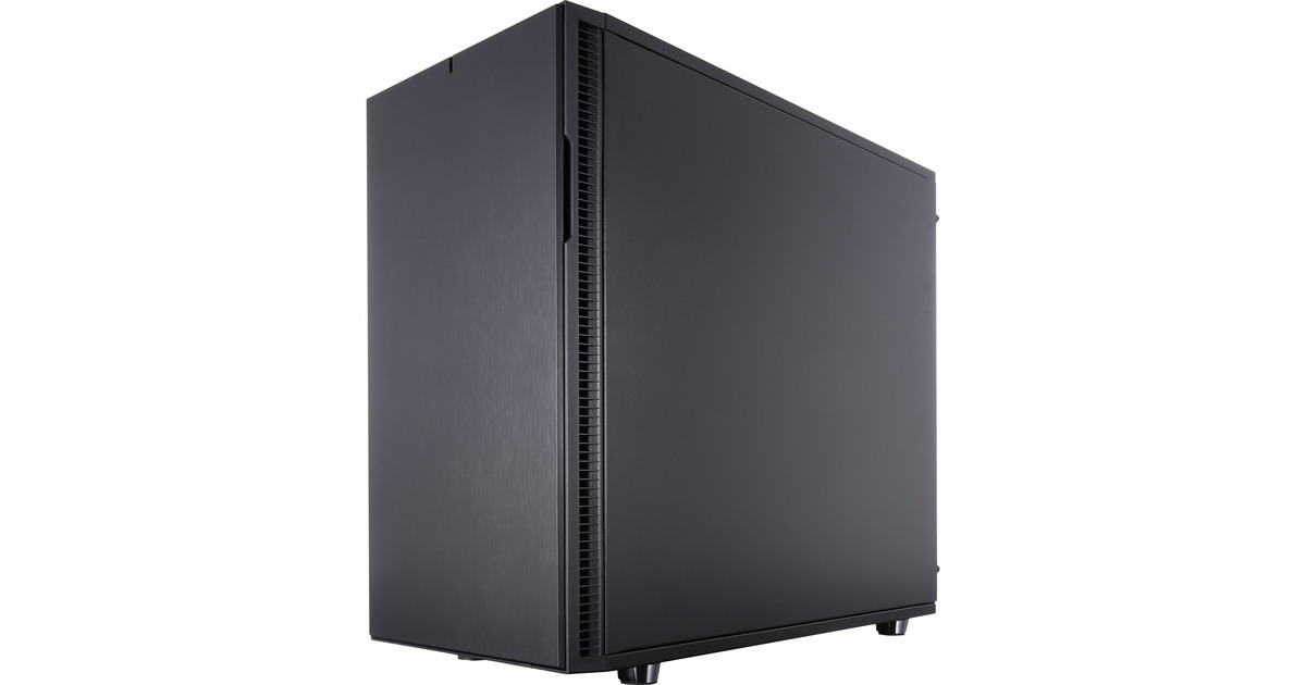 Fractal Design Define R5 Black, Tower-Gehäuse(schwarz)