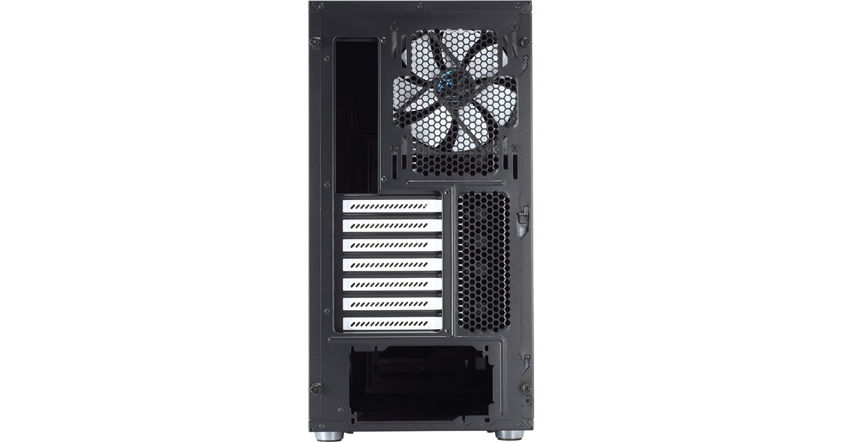 Fractal Design Define R5 Black, Tower-Gehäuse(schwarz)