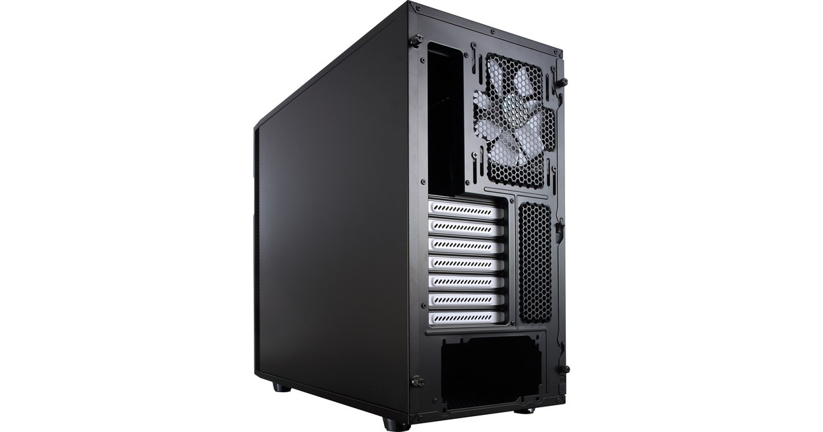 Fractal Design Define R5 Black, Tower-Gehäuse(schwarz)