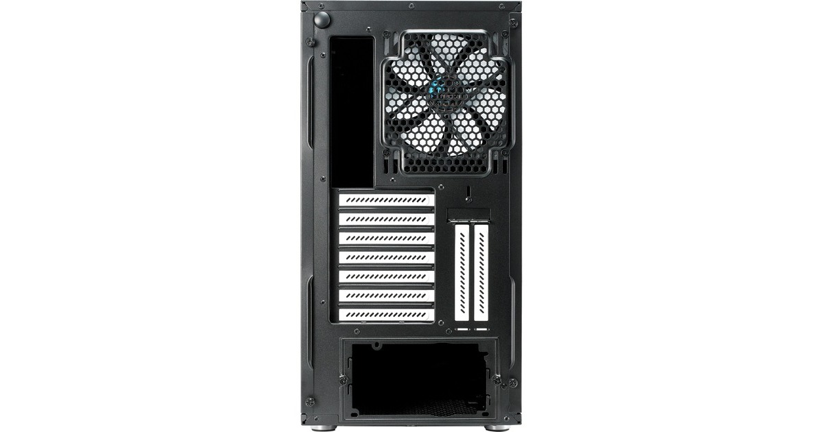 Fractal Design Define R6 Black, Tower-Gehäuse(schwarz)