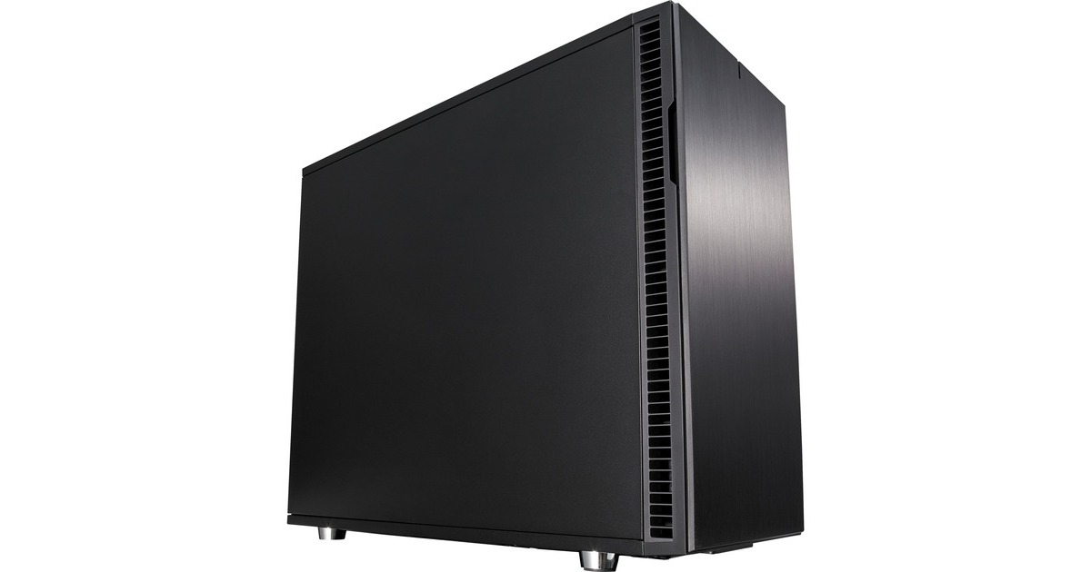 Fractal Design Define R6 Black, Tower-Gehäuse(schwarz)