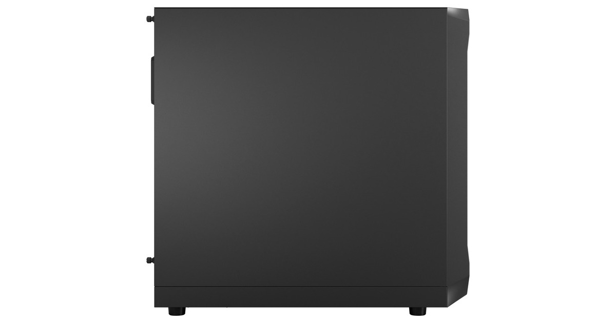 Fractal Design Focus 2 Black Solid, Tower-Gehäuse(schwarz)