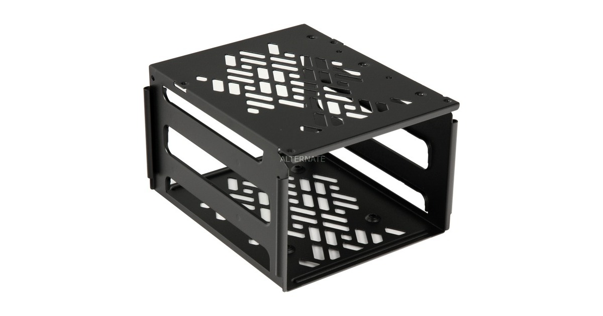 Fractal Design HDD Cage Kit Typ B, Einbaurahmen(schwarz)