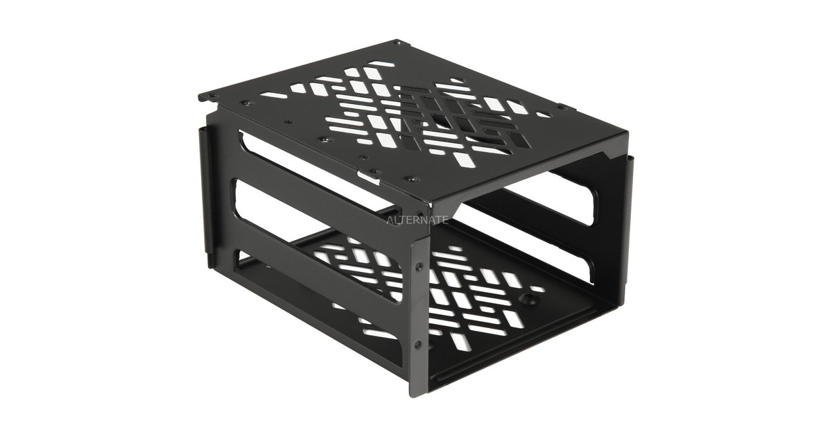 Fractal Design HDD Cage Kit Typ B, Einbaurahmen(schwarz)
